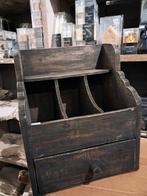 Nieuwe gruttersbakken €38,50 p.s., Huis en Inrichting, Woonaccessoires | Krantenbakken en Lectuurbakken, Ophalen of Verzenden