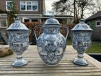 Kaststel, Antiek en Kunst, Antiek | Servies compleet, Ophalen