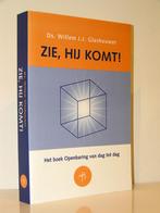 Ds. Willem J.J. Glashouwer - Zie, Hij komt! (dagboek), Ophalen of Verzenden, Zo goed als nieuw, Christendom | Protestants