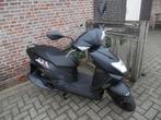 Sym Orbit 3 zwart E5+ 45km  NIEUW / 2026 GRATIS HELM + SLOT, Sales@moteo.nl, Maximaal 45 km/u, Sym, Nieuw