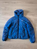 Superdry heren (jongens) winterjas Blauw maat M, Ophalen of Verzenden, Gedragen, Blauw