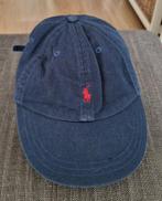 Donkerblauwe Ralph Lauren baseball pet 4-7 yr NIEUW (0363), Kinderen en Baby's, Kinderkleding | Petten en Hoeden, Nieuw, Ophalen of Verzenden