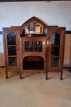 Artdeco dressoir, Huis en Inrichting, Kasten | Buffetkasten, Ophalen, 100 tot 150 cm, Eikenhout, Minder dan 100 cm
