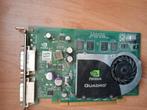 Nvidia videokaart quadro fx570, Computers en Software, Videokaarten, Ophalen, Gebruikt