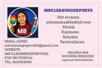 schoonmaakbedrijf, Diensten en Vakmensen, Schoonmakers en Glazenwassers, Schoonmaken bedrijfsruimte