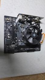 Amd Ryzen 7 5700g, asrock a520m-hdv, Computers en Software, Moederborden, Ophalen of Verzenden, DDR4