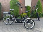 Huka Copilot Mature 26" tandem - Originele Elektr Onderst., Fietsen en Brommers, Fietsen | Driewielfietsen, Ophalen of Verzenden