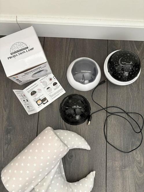 Projectielamp voor babykamer, Sport en Fitness, Massageproducten, Zo goed als nieuw, Apparaat, Ophalen of Verzenden