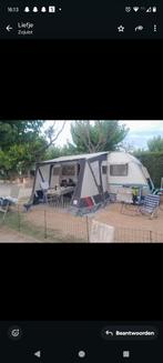 Dorèma voortent, Caravans en Kamperen, Voortenten en Luifels, Ophalen, Zo goed als nieuw