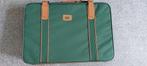 Koffer70x49x21 cm,groen,slot, wieltjes, uitschuifbaar handgr, Overige materialen, Nieuw, Ophalen of Verzenden, 70 cm of meer
