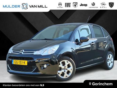 Citroën C3 Collection 1.2 PureTech 82pk ETG AUTOMAAT | NAVI, Auto's, Citroën, Bedrijf, Te koop, C3, ABS, Airbags, Airconditioning