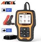 AD410 PRO OBD2 Scanner + Batterij Tester - 1258, Auto diversen, Autogereedschap, Nieuw, Ophalen of Verzenden