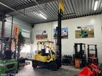 HYSTER H2.5XT Heftruck, Triplo,Freelift,Sideshift, Bj.2017., LPG, -, Niet opgegeven, Heftruck