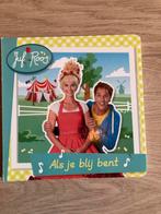 Juf Roos, als je blij bent, kinderboek, Ophalen of Verzenden, Zo goed als nieuw