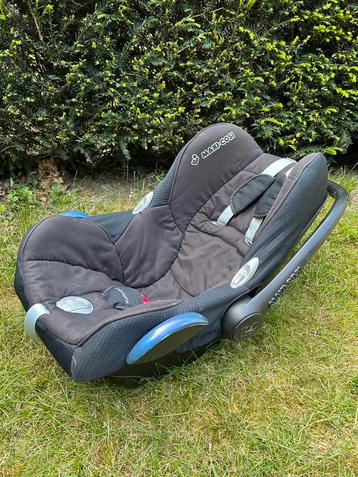 OPRUIMING: Maxi Cosi + insert + Joulz adapter  beschikbaar voor biedingen