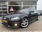 Audi A4 Avant 2.0 TFSI Pro Line S /Automaat/Cruise/B&O/S-lin, Auto's, Gebruikt, Zwart, 4 cilinders, 179 pk