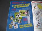 shooting star 1992 voetbal recame plaatje, Ophalen of Verzenden, Zo goed als nieuw, Plaatje