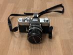 Minolta SRT101B - Werkend!, Ophalen of Verzenden, Gebruikt, Spiegelreflex, Minolta