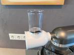 KitchenAid 5KSMVSA Groentesnijder en Rasp, Ophalen of Verzenden, Zo goed als nieuw, Vaatwasserbestendig, Minder dan 1 liter