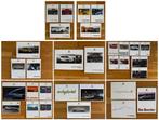 Porsche folders, o.a. modellen, exclusive, tequipment, Ophalen, Zo goed als nieuw, Porsche