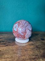 Bol crazy lace agaat, Verzenden, Mineraal