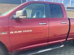 Portieren deuren Dodge Ram Quad cab 2009 - 2018 portier deur, Ophalen, Gebruikt, Dodge, Voor