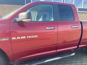 Portieren deuren Dodge Ram Quad cab 2009 - 2018 portier deur beschikbaar voor biedingen