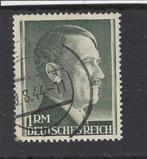 Historie Duitse Rijk, postzegel van Adolf Hitler, Verzamelen, Verzenden, Overige soorten, Duitsland, Overige typen