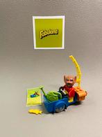 Lego Fabuland 3781 | Kees met de Klussenkar, Ophalen of Verzenden, Zo goed als nieuw, Complete set, Lego