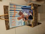 Riviera maison rattan Toilet accecoires, Huis en Inrichting, Ophalen of Verzenden, Zo goed als nieuw, Overige typen
