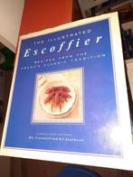 Illustrated Escoffier Classic Recipes from Le Guide, Boeken, Kookboeken, Ophalen, Gelezen