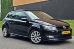 Volkswagen Polo 1.2 TSI Pano Highline 105pk Apk 14.09.2026, Voorwielaandrijving, Stof, Zwart, 988 kg