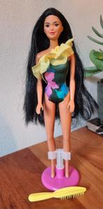 Tropical Miko Barbie 1985, Ophalen of Verzenden, Gebruikt