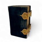 Antieke bijbel met gouden sloten, Hendrik Adama 1856, Antiek en Kunst, Antiek | Boeken en Bijbels, Ophalen of Verzenden, Bijbel