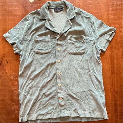 Mr Marvis, Terry Set (Shirt + Shorts) Kleur: Astons, Kleding | Heren, Heren-kledingpakketten, Zo goed als nieuw, Ophalen of Verzenden