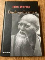 J. Stevens - Budo-geheimen, J. Stevens, Overige typen, Ophalen of Verzenden, Zo goed als nieuw