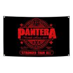 Grote vlaggen Pantera (150x90cm), Ophalen of Verzenden, Nieuw