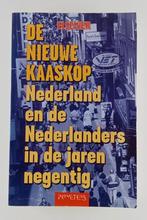Schoonhoven, Gertjan van - De nieuwe kaaskop Nederland en de, Gelezen, Verzenden, Maatschappij en Samenleving, Nederland