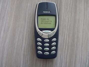 Nokia 3310  beschikbaar voor biedingen