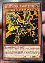 Yu-Gi-Oh! The Winged Dragon of Ra TN19 Limited Ed !, Hobby en Vrije tijd, Verzamelkaartspellen | Yu-gi-Oh!, Verzenden, Zo goed als nieuw
