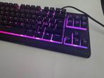 SteelSeries Apex 3 TKL zo goed als nieuw, Steelseries, Verzenden, Steelseries, Gaming toetsenbord