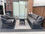 Lounge tuinset bijna nieuw, Ophalen, Zo goed als nieuw