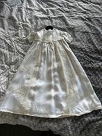 Doopjurk uit 1969 met kanten versiering, Kinderen en Baby's, Babykleding | Overige, Ophalen of Verzenden, Gebruikt, Jongetje of Meisje