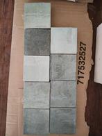 10x10 wandtegel Groen Mix; 86 stuks, Ophalen, Nieuw, Minder dan 20 cm, Minder dan 20 cm