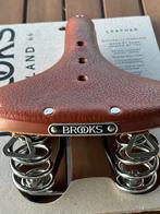 Brooks B67s Dameszadel Honing Nieuw, Fietsen en Brommers, Fietsonderdelen, Ophalen of Verzenden, Zo goed als nieuw, Algemeen, Zadel
