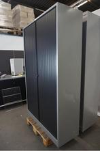 Ahrend archiefkast roldeurkast kantoorkast dossierkast, Gebruikt, 100 tot 150 cm, Ophalen of Verzenden, Met slot