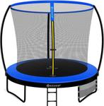 KESSER Trampoline 305 cm  tot 150 kg Blauw/Zwart, Kinderen en Baby's, Speelgoed | Buiten | Trampolines, Ophalen, Xxxx, Nieuw, KESSER