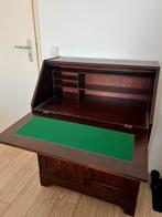 Vintage secretaire, Huis en Inrichting, Ophalen, Gebruikt