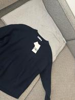 Zara navy knitted sweater, blauwe kabeltrui,gebreide trui, M, Kleding | Dames, Maat 38/40 (M), Blauw, Zara, Ophalen of Verzenden