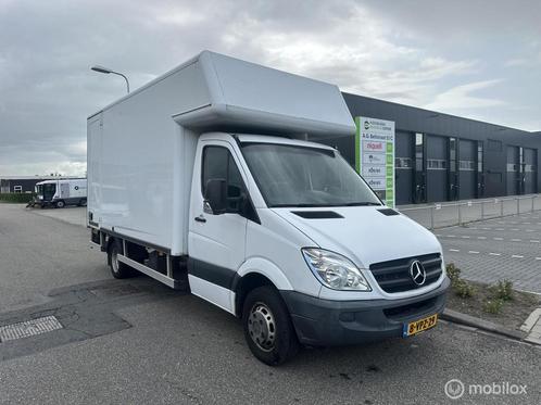 Mercedes Sprinter bestel 516 Electrice laa bakwagen automaat, Auto's, Bestelauto's, Bedrijf, Te koop, ABS, Alarm, Centrale vergrendeling